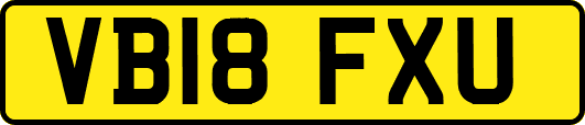 VB18FXU