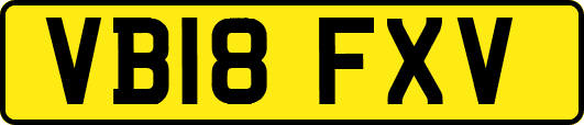 VB18FXV