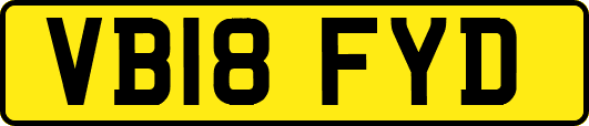 VB18FYD