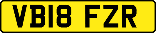 VB18FZR
