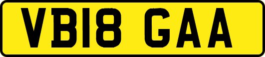 VB18GAA
