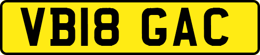 VB18GAC