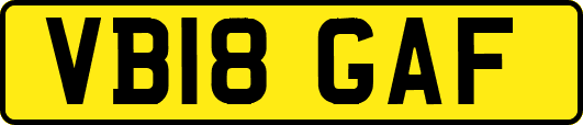 VB18GAF