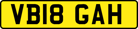 VB18GAH