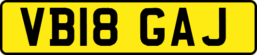 VB18GAJ