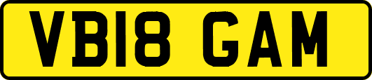 VB18GAM