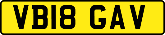 VB18GAV