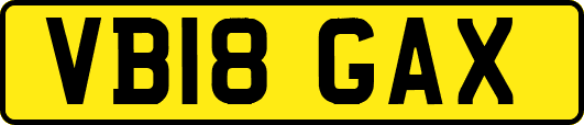 VB18GAX