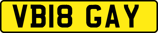 VB18GAY