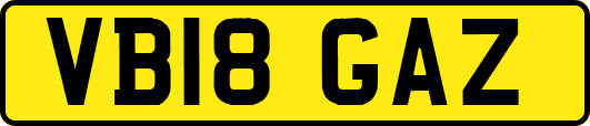 VB18GAZ