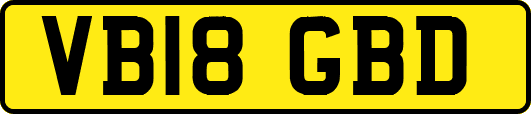 VB18GBD