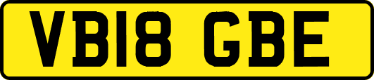 VB18GBE