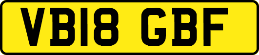 VB18GBF