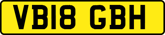 VB18GBH