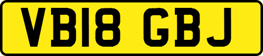 VB18GBJ