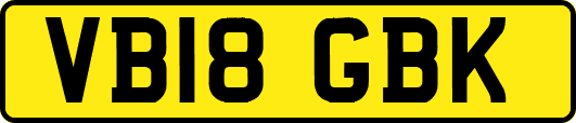 VB18GBK