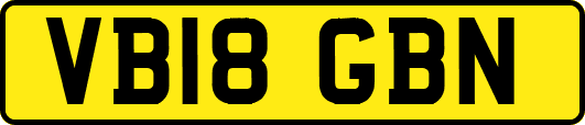 VB18GBN
