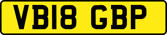VB18GBP