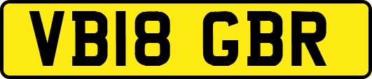 VB18GBR