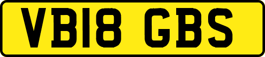 VB18GBS