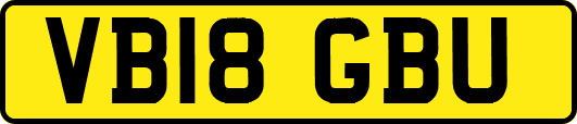 VB18GBU