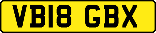 VB18GBX