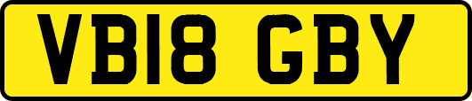 VB18GBY