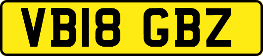 VB18GBZ