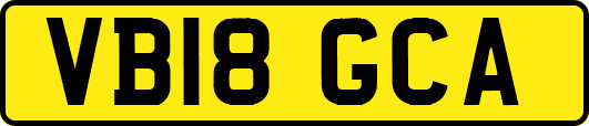 VB18GCA