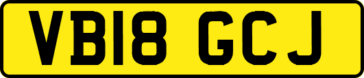 VB18GCJ