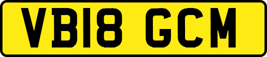 VB18GCM