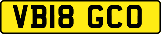VB18GCO