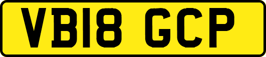 VB18GCP