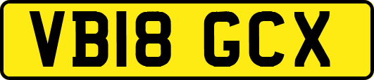 VB18GCX