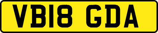 VB18GDA