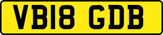 VB18GDB