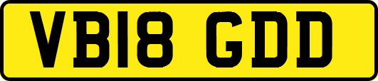 VB18GDD