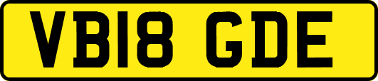 VB18GDE