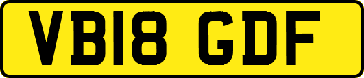 VB18GDF