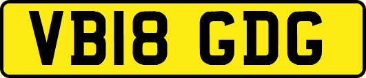 VB18GDG