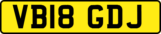 VB18GDJ