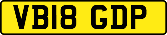 VB18GDP