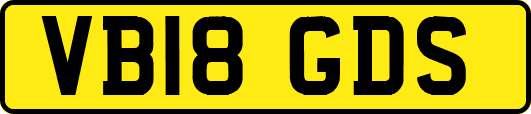 VB18GDS