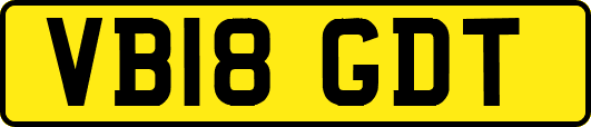 VB18GDT