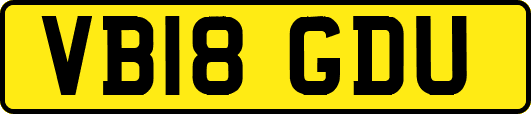 VB18GDU
