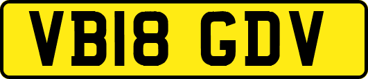 VB18GDV