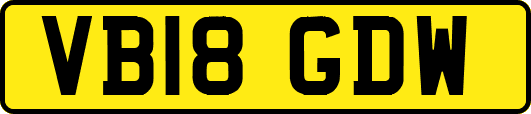 VB18GDW