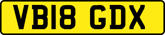 VB18GDX