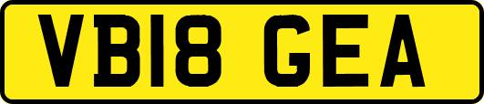 VB18GEA
