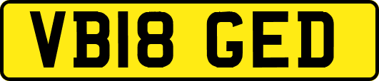 VB18GED